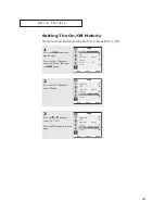 Preview for 55 page of Samsung DynaFlat TX R2765 Owner'S Instructions Manual