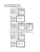 Preview for 57 page of Samsung DynaFlat TX R2765 Owner'S Instructions Manual