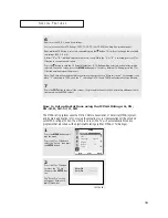 Preview for 59 page of Samsung DynaFlat TX R2765 Owner'S Instructions Manual