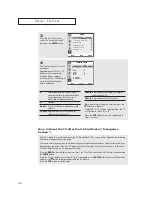 Preview for 62 page of Samsung DynaFlat TX R2765 Owner'S Instructions Manual