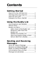 Preview for 3 page of Samsung e105 User Manual