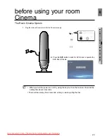 Preview for 23 page of Samsung E10T User Manual