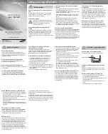 Preview for 1 page of Samsung E1117L User Manual