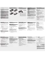 Preview for 3 page of Samsung E1202 Duos User Manual