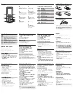 Preview for 2 page of Samsung E1210 User Manual