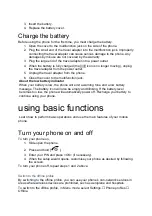 Preview for 27 page of Samsung E2210 User Manual