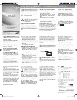 Samsung E2210B User Manual preview