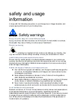 Preview for 4 page of Samsung E2210L User Manual