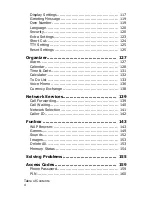 Preview for 7 page of Samsung E316 - SGH Cell Phone User Manual