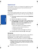 Preview for 110 page of Samsung E335 - SGH Cell Phone Manual Del Usuario