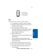 Preview for 19 page of Samsung E335 - SGH Cell Phone User Manual