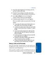 Preview for 27 page of Samsung E335 - SGH Cell Phone User Manual