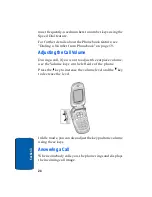 Preview for 28 page of Samsung E335 - SGH Cell Phone User Manual