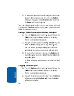 Preview for 38 page of Samsung E335 - SGH Cell Phone User Manual