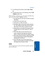 Предварительный просмотр 75 страницы Samsung E335 - SGH Cell Phone User Manual