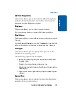 Предварительный просмотр 91 страницы Samsung E335 - SGH Cell Phone User Manual