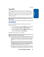 Preview for 97 page of Samsung E335 - SGH Cell Phone User Manual