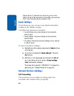 Preview for 98 page of Samsung E335 - SGH Cell Phone User Manual