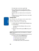 Preview for 106 page of Samsung E335 - SGH Cell Phone User Manual