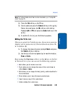 Preview for 109 page of Samsung E335 - SGH Cell Phone User Manual