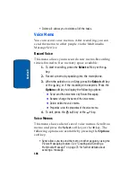 Preview for 110 page of Samsung E335 - SGH Cell Phone User Manual