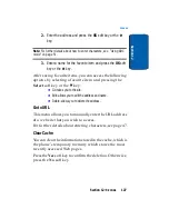 Preview for 131 page of Samsung E335 - SGH Cell Phone User Manual