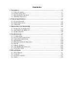 Preview for 2 page of Samsung E37ES57series Service Manual