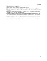 Preview for 8 page of Samsung E37ES57series Service Manual