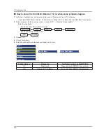 Preview for 94 page of Samsung E37ES57series Service Manual