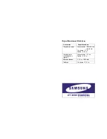 Предварительный просмотр 103 страницы Samsung E630 - SGH Cell Phone Manual Del Usuario