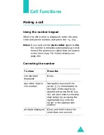 Preview for 28 page of Samsung E630 - SGH Cell Phone User Manual