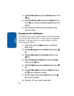 Preview for 16 page of Samsung E635 - SGH Cell Phone User Manual