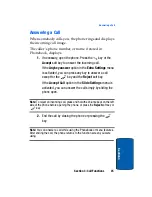 Preview for 29 page of Samsung E635 - SGH Cell Phone User Manual