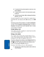 Preview for 36 page of Samsung E635 - SGH Cell Phone User Manual