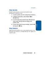 Preview for 57 page of Samsung E635 - SGH Cell Phone User Manual