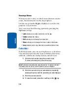 Preview for 114 page of Samsung E635 - SGH Cell Phone User Manual