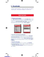 Preview for 10 page of Samsung E810 Quick Start Manual