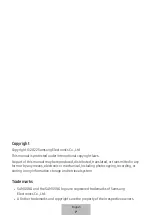 Preview for 9 page of Samsung EB-P3400 User Manual