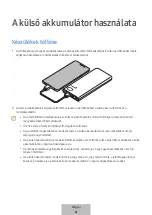 Preview for 41 page of Samsung EB-P3400 User Manual