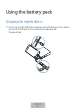 Предварительный просмотр 8 страницы Samsung EB-PA510 User Manual