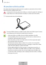 Предварительный просмотр 102 страницы Samsung EB-PA510 User Manual