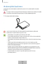 Предварительный просмотр 118 страницы Samsung EB-PA510 User Manual