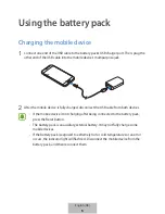 Preview for 7 page of Samsung EB-PG930 User Manual