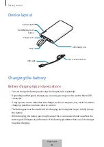 Предварительный просмотр 5 страницы Samsung EB-PG950 User Manual