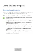 Preview for 8 page of Samsung EB-PG950 User Manual