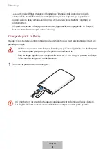 Предварительный просмотр 14 страницы Samsung EB-PG950 User Manual