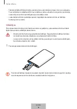 Предварительный просмотр 102 страницы Samsung EB-PG950 User Manual