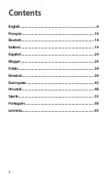 Preview for 2 page of Samsung EB-U1200 Quick Start Manual