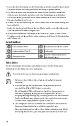 Preview for 14 page of Samsung EB-U1200 Quick Start Manual