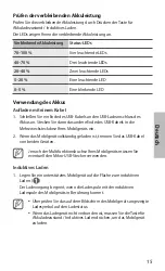 Preview for 15 page of Samsung EB-U1200 Quick Start Manual